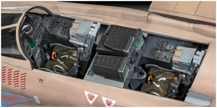 Immagine prodotto Revell Tornado GR Mk. 1 RAF "Guerra del Golfo".