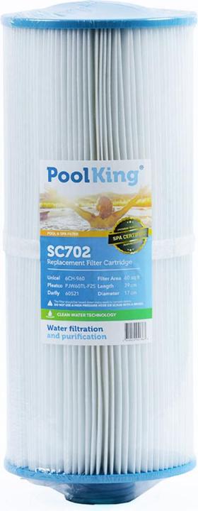 Image du produit Poolking Filtre à cartouche SC702