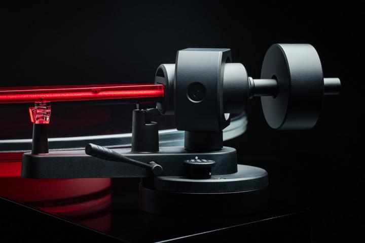 Actual product image Pro-Ject AC/DC Turntable Artist Collection -