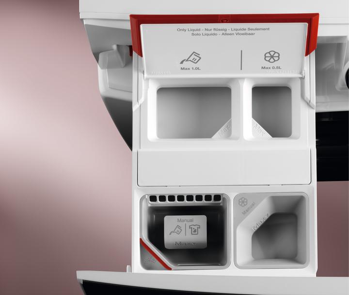 Image du produit Electrolux WASL3IE5R0 (9 kg, Gauche, Prise UE)