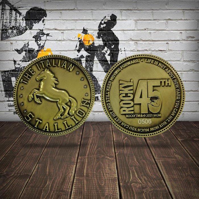 Actual product image Fanattik Rocky: The Italian Stallion - Limited Edition (999)