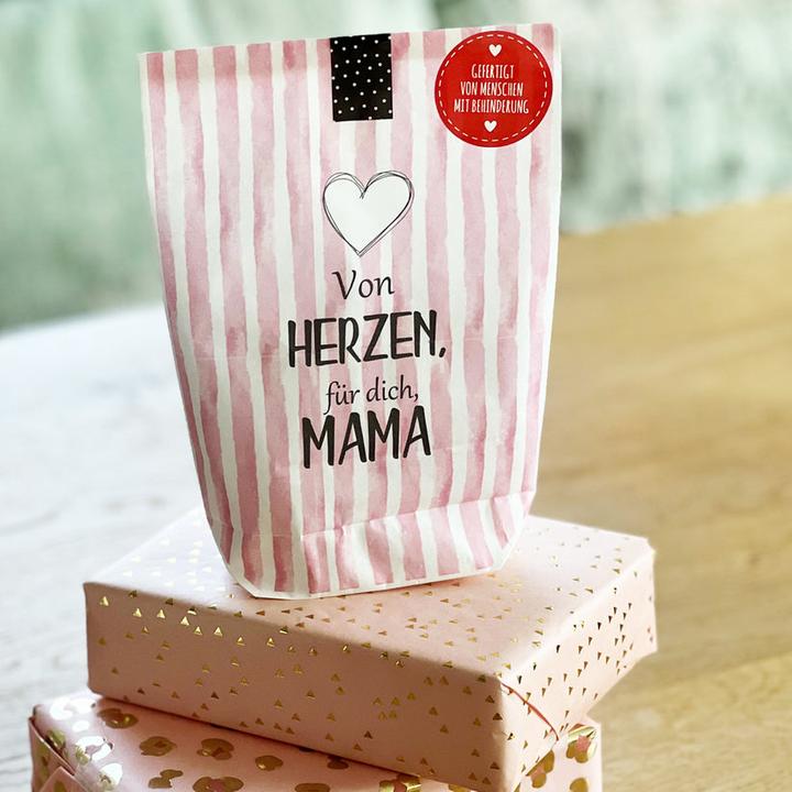 Immagine prodotto Wunderle Wundertüte Von Herzen, für dich, Mama (Scatola da regalo, 1 x)