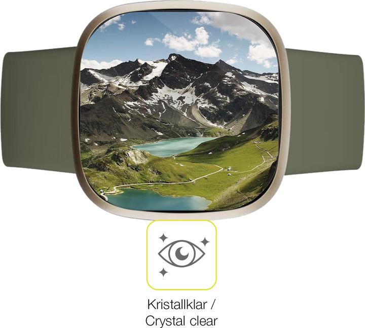 Produktbild Dipos 3D Full Cover Schutzfolie (Garmin Venu 3)