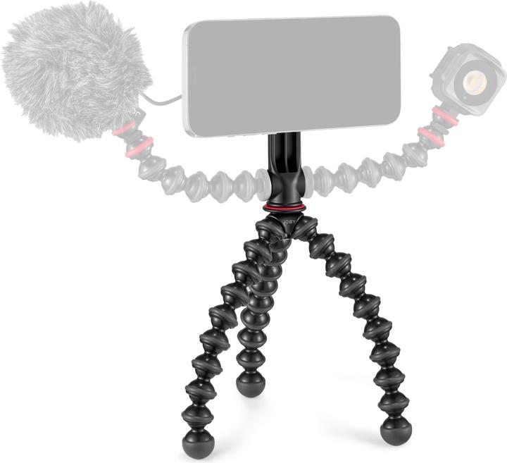 Produktbild Joby GripTight Gorilla Pod (Kunststoff, Metall)