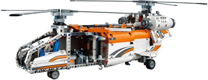 Produktbild LEGO Schwerlasthubschrauber (42052, LEGO Technic)