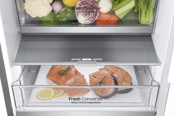 Produktbild LG GBV7280CMB (387 l)