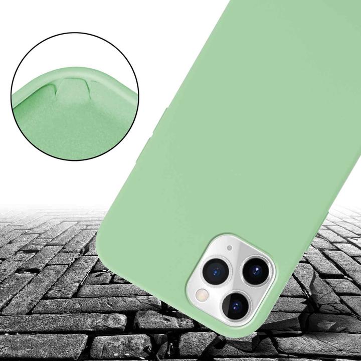 Immagine prodotto Cadorabo TPU coprire il telefono cellulare a catena liquido (Apple iPhone 11 Pro Max)
