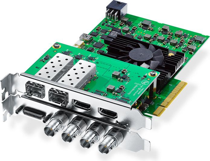 Produktbild Blackmagic DeckLink 4K Extreme 12G