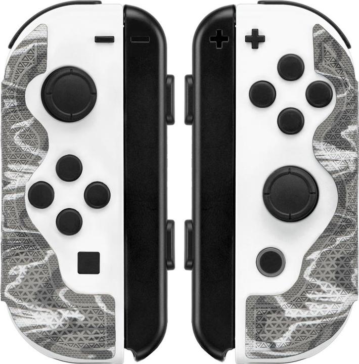 Productafbeelding Lizard Skins Switch Joy-Con - Phantom Camo (bijgesneden, 0,5 mm) (Switch)