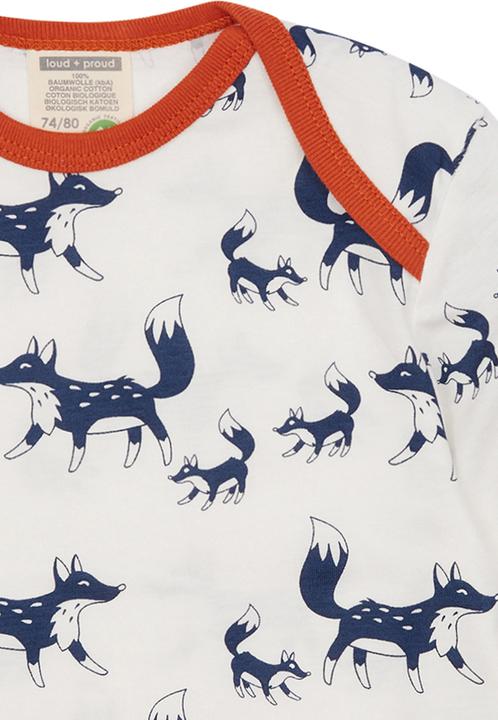 Immagine prodotto loud + proud Stampa della camicia (68)