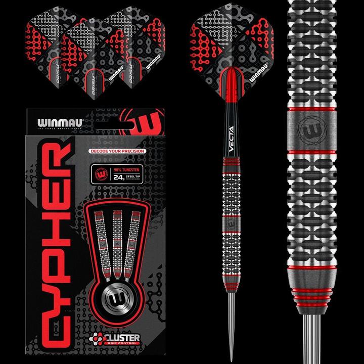Actual product image Winmau Cypher (24 g)