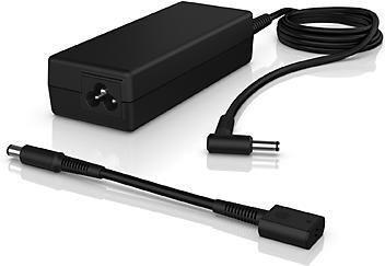 Actual product image HP 90W Laptop AC Adapter 4.5mm 4.6A 19.5V (H6Y90ET # ABB) (90 W)
