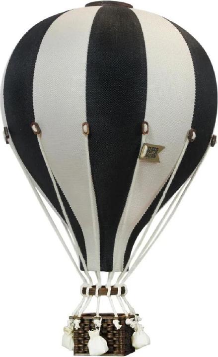 Produktbild Super Balloon Deko Heissluftballon Creme (1 x)