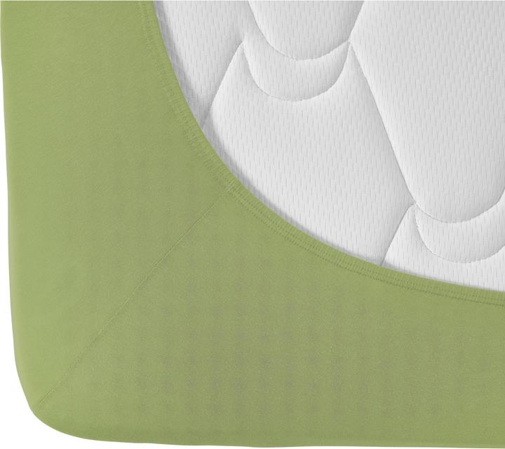 Actual product image Living Home Boxspring fine jersey (140-160 x 200 cm)