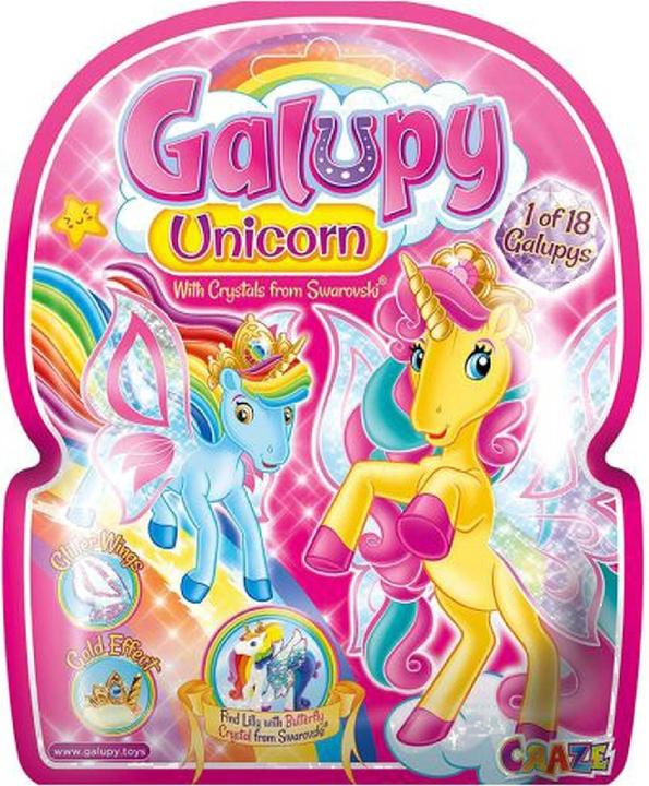 Produktbild Craze Galupy Unicorn Serie 2