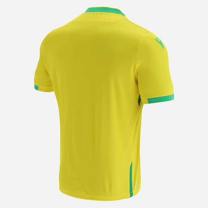 Image du produit Macron Maillot du FC Nantes (M)