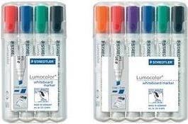 Immagine prodotto Staedtler Lumocolor 351 (Multicolore, 2 mm, 4 x)