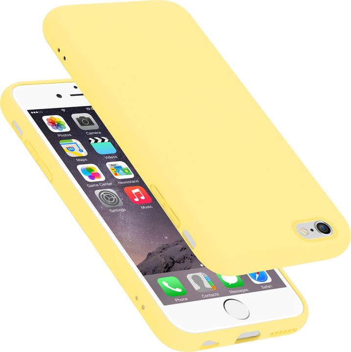 LIQUID YELLOW