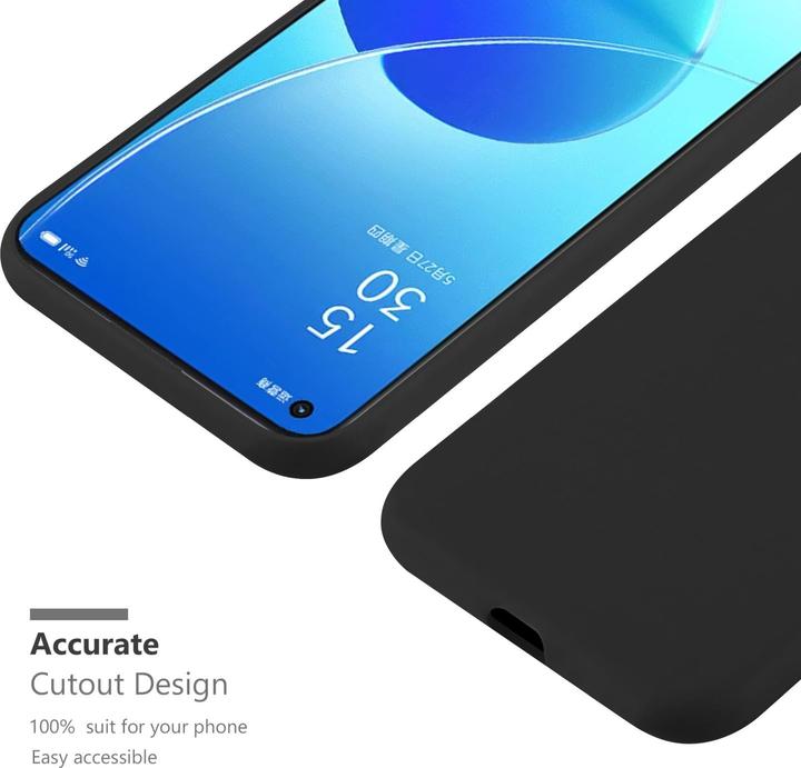 Productafbeelding Cadorabo TPU Candy Cover (Oppo Reno 6 5G)