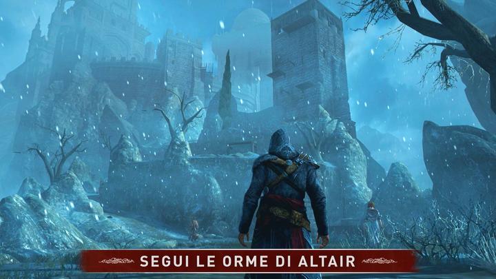 Actual product image Ubisoft Assassin's Creed Ezio Collection (Code in a Box) (Switch)