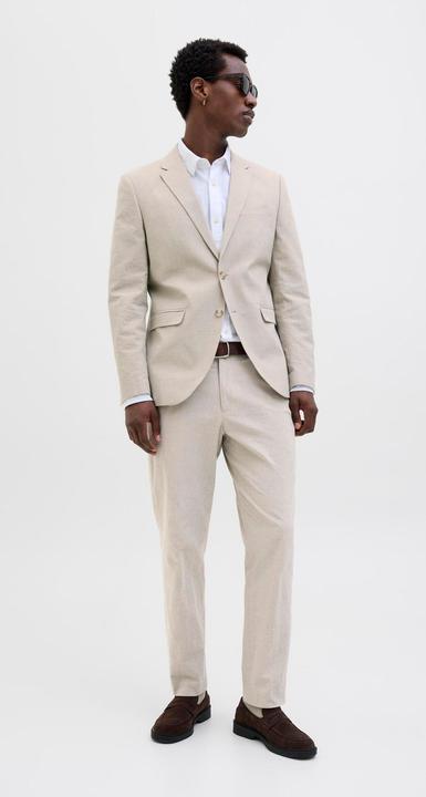 Produktbild Jack & Jones Jprstan Seersucker Blazer (50)