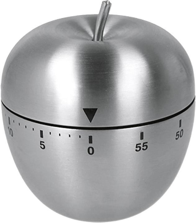 Metaltex Kurzzeitmesser / Timer 'Apfel'