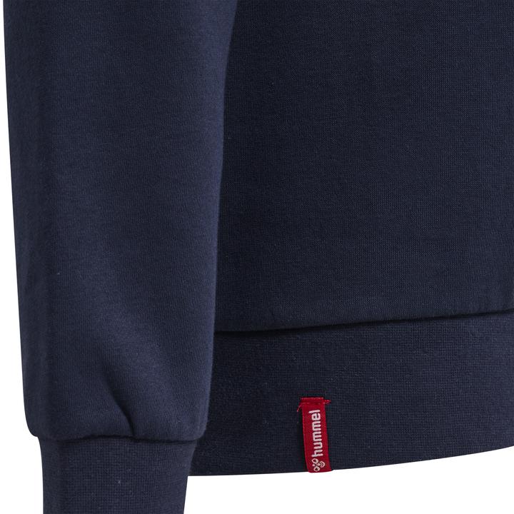 Actual product image hummel Red Classic Sweatshirt Woman (L)