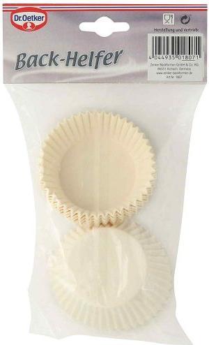 Actual product image Dr. Oetker Paper Mini 150pcs, Ø5cm