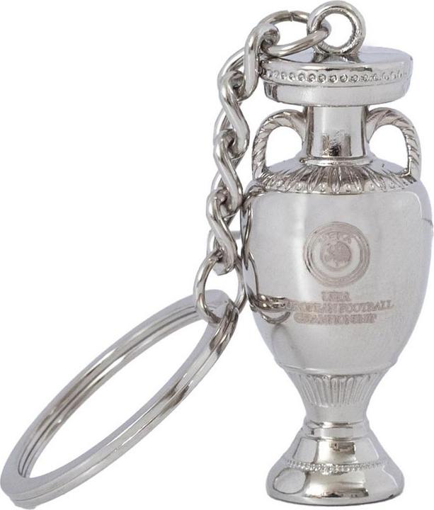 Uefa 2024 Schlüsselanhänger Throphäe