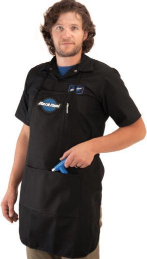 Actual product image Park Tool Workshop apron SA-1 (2295 ml)