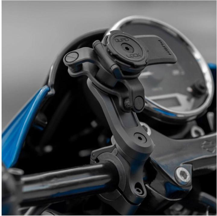 Produktbild Quad Lock Motorcycle Mount Pro