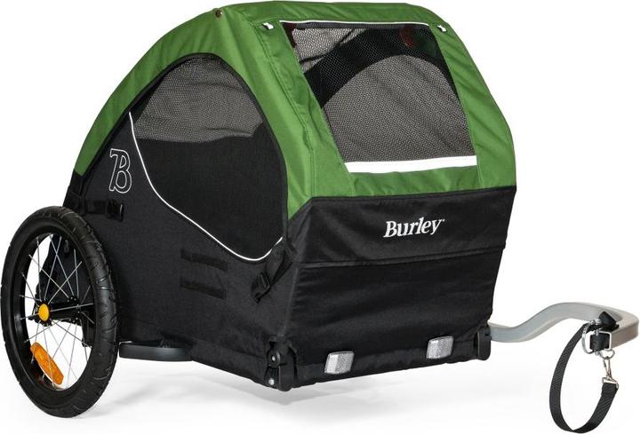Image du produit Burley Tail-Wagon, vert 2023