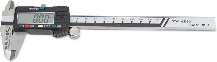 Wikistore Digitaler Taschenmessschieber (15 cm)
