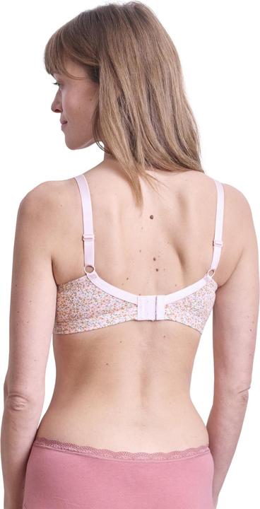 Produktbild Vertbaudet 2er-Pack wattierte Still-BHs (85 E)