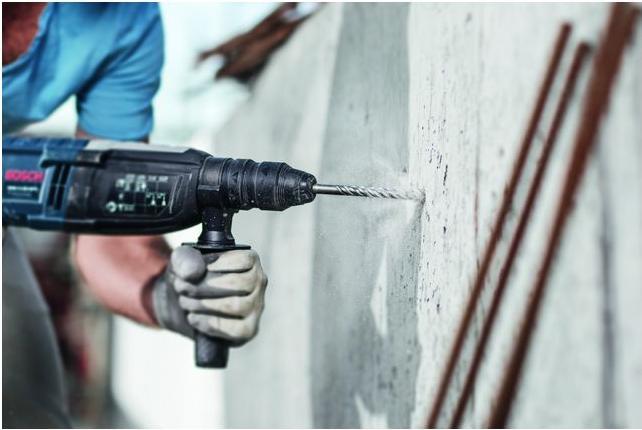 Produktbild Bosch Professional Zubehör Hammerbohrer SDS plus-5, 6,5 x 150 x 215 mm (6.5 mm)