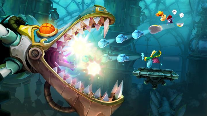 Image du produit Ubisoft Rayman Legends : Definitive Edition -EN- (Switch, Switch Lite, Switch OLED, EN)