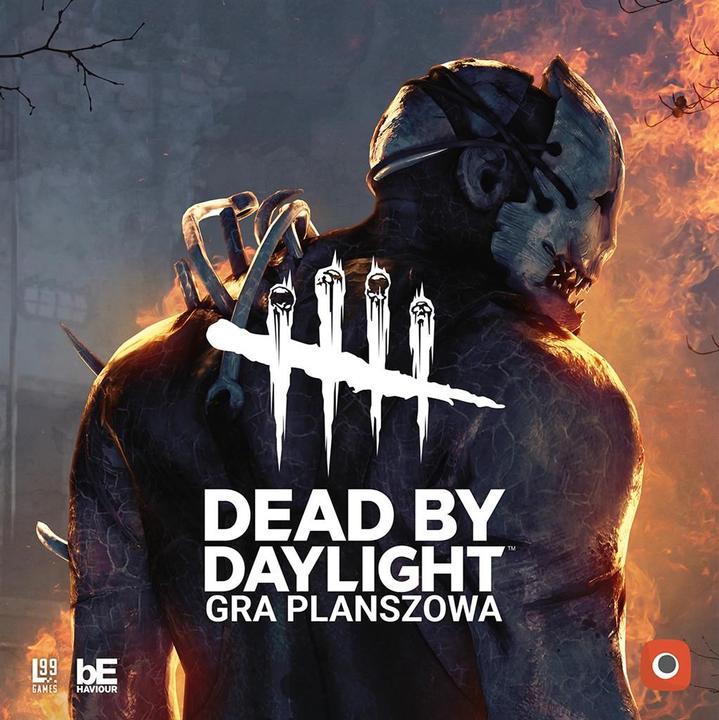 Actual product image Portal Gra Dead by Daylight (PL)