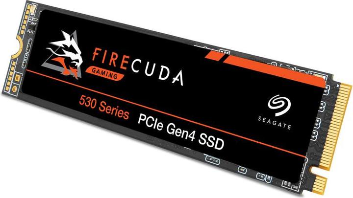 Produktbild Seagate FireCuda 530 (500 GB, M.2 2280)