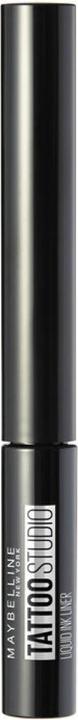 Actual product image Maybelline New York Eye Studio (710 Black)