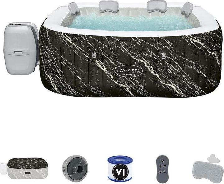 Produktbild Bestway Lay-Z-Spa Hawaii Smart Luxe (6 Pers.)