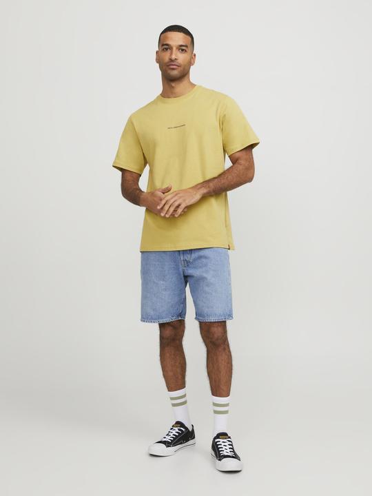 Immagine prodotto Jack & Jones T-shirt stampata con scollo rotondo (M)