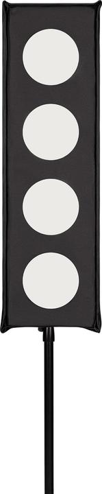 Actual product image Westcott Pro Light Mods 1x3