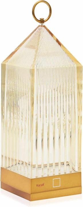 Kartell Lanterne By Fabio Novembre (130 lm)