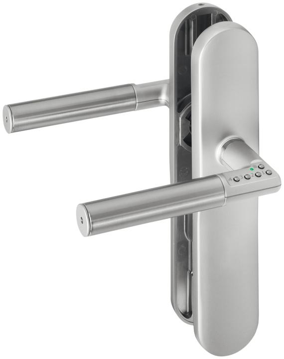 Yale Code Handle LS matt A (Elektronische Zahlenkombination)