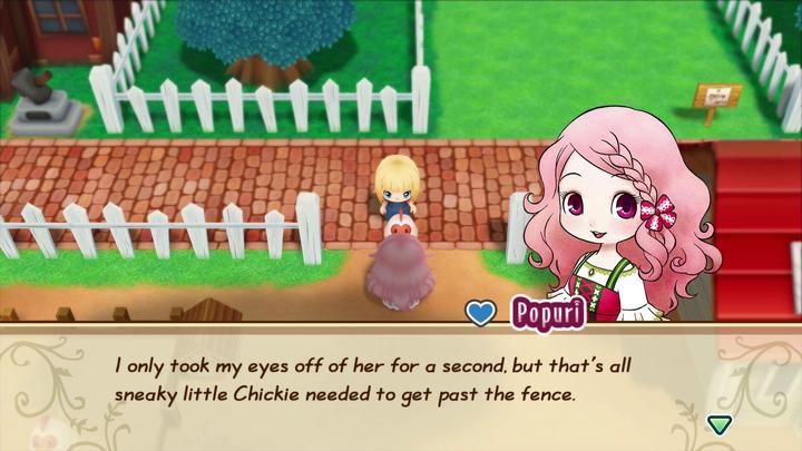 Produktbild Marvelous Story of Seasons : Friends of Mineral Town (Switch, FR)