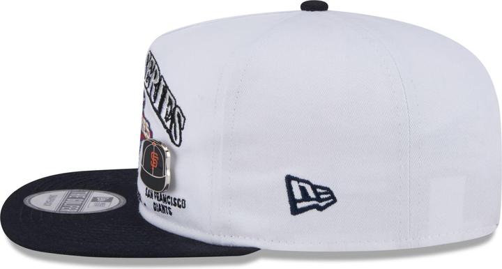 Image du produit New Era Golfer Cap - World Series 2002 Pin Angels Giants (Taille unique)