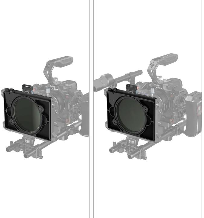 Actual product image SmallRig VND Filter Kit 3651 (106 mm, Polarizing filter, 106 mm)