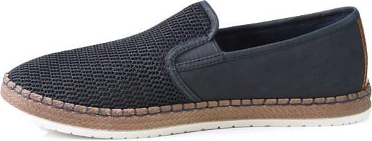 Actual product image Rieker slip-on shoes (40)