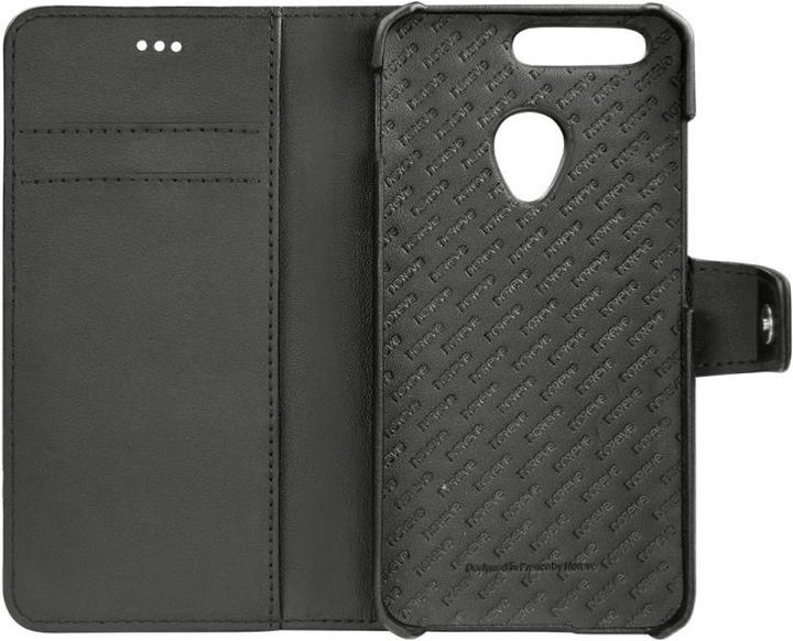 Actual product image Noreve Leather case wallet (Honor 8 Pro)