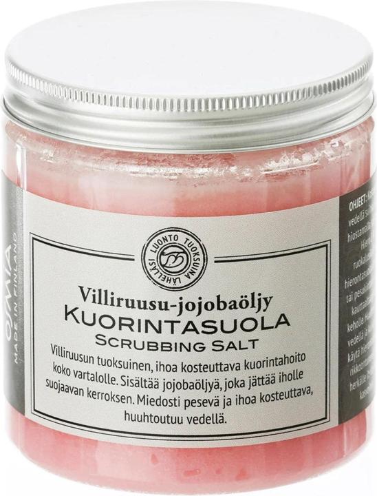 Osmia Peeling Salz (Badesalz)